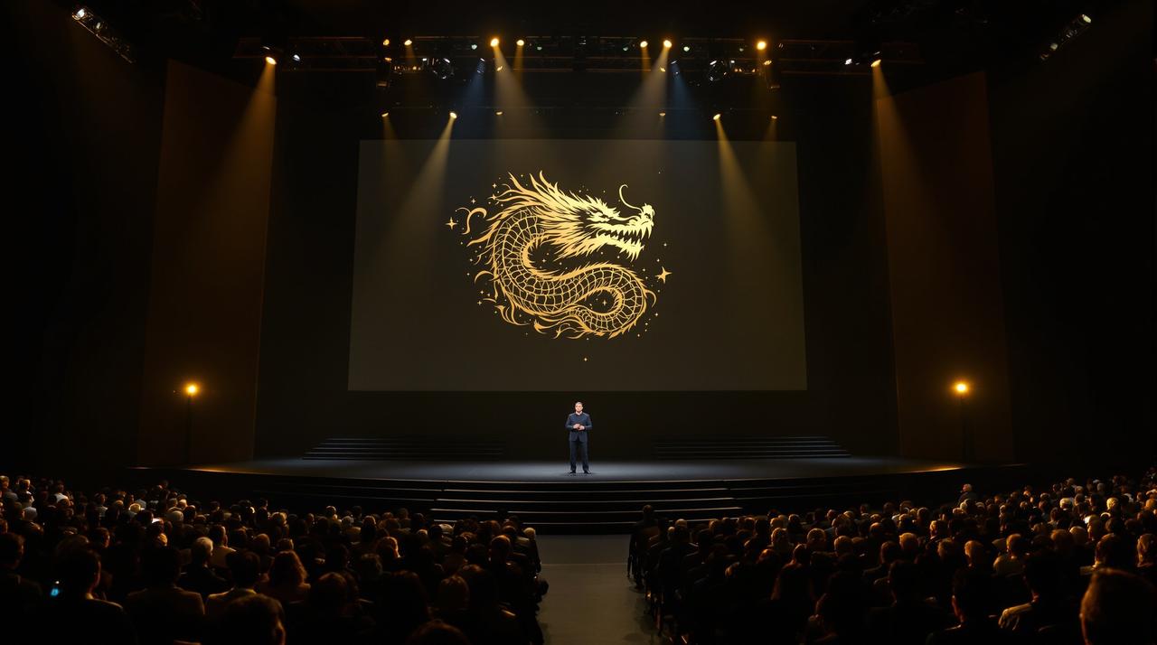漫剧网官网新闻 - 漫剧网官网受邀参加2026中国网络视听大会，创始人发表主旨演讲